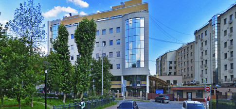 Спектр Хамовники