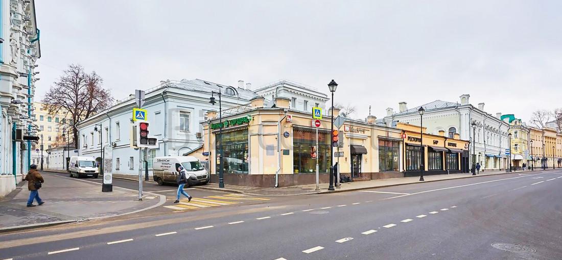 бц Покровка