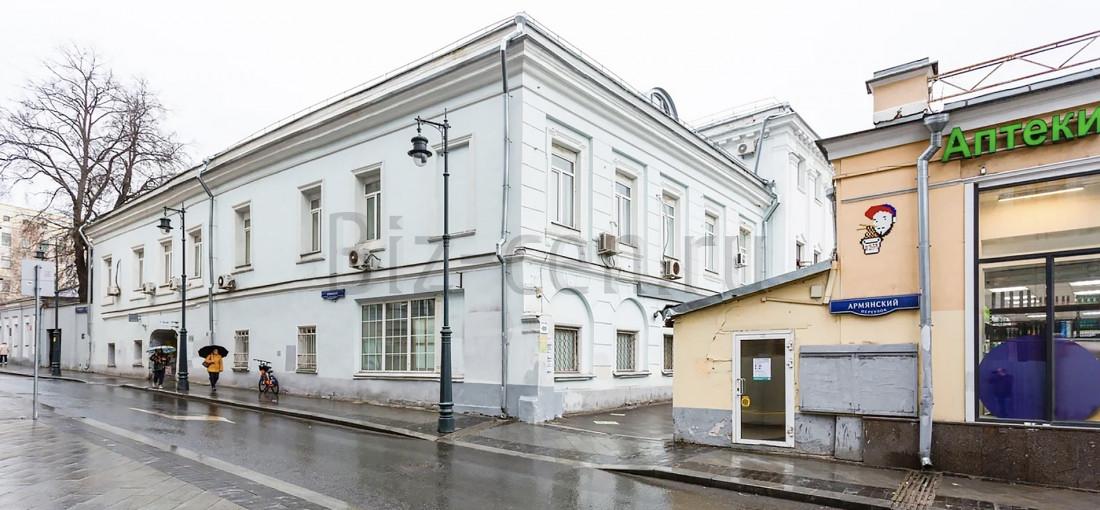 бизнес центр Покровка