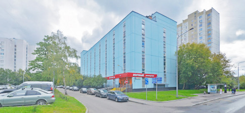 Новаторов 15