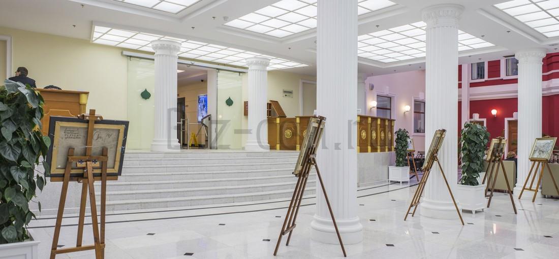 бизнес центр Jensen House Макарова