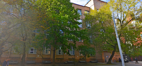 Бабаевская 4