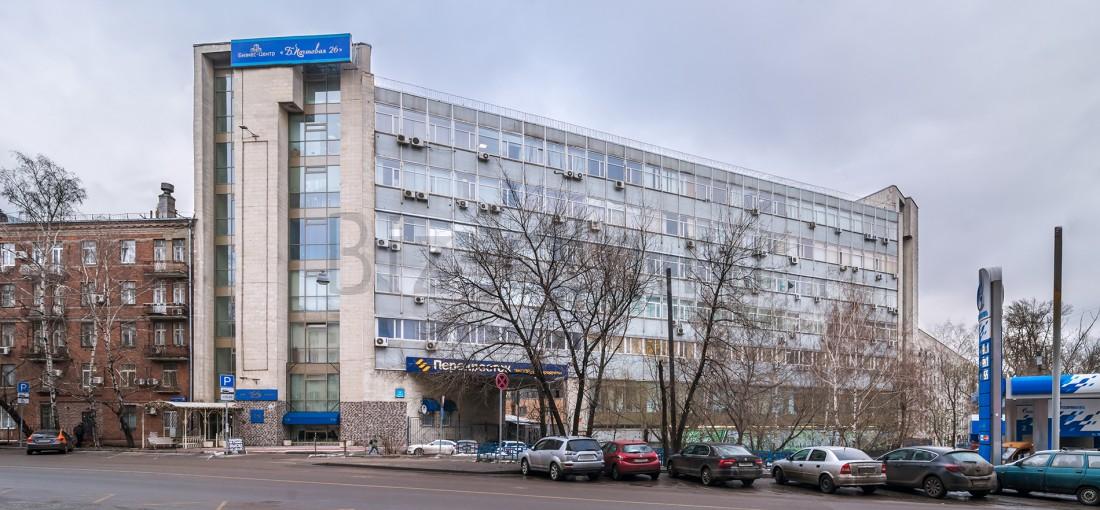 Продажа офиса 1206 м2, Москва, район Басманный, Большая Почтовая ул., 38С6, объя