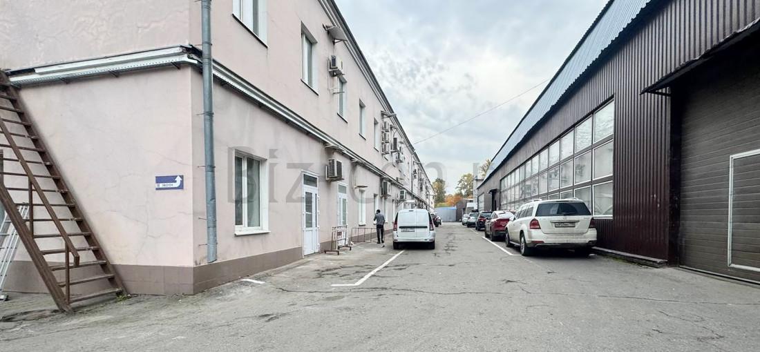 бизнес центр 4-й Рощинский пр-д