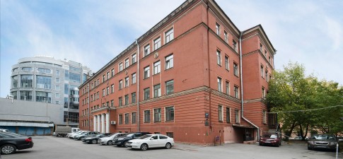 Большая Посадская 16