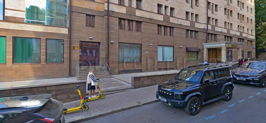 бизнес центр Подколокольный