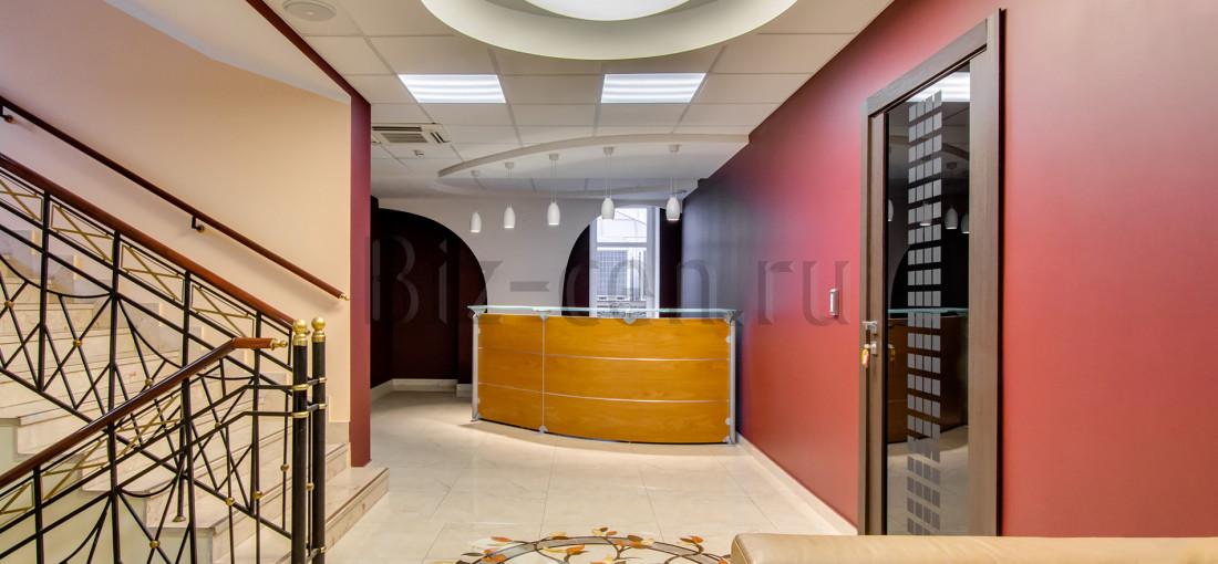 бизнес центр Смоленская-Сенная