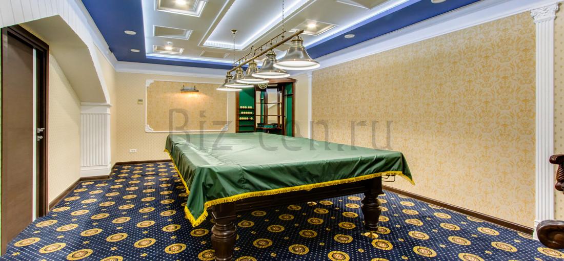 бизнес центр Смоленская-Сенная 27 стр.6 Смоленская-Сенная