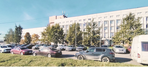 Парнас Индастриал Парк