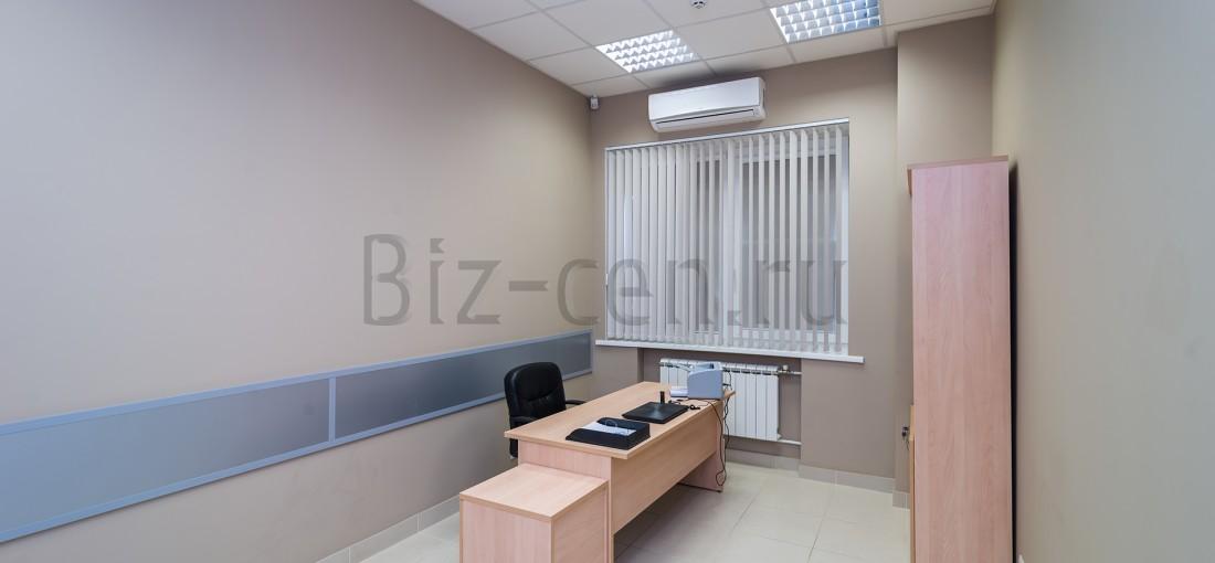 бизнес центр Даниловский