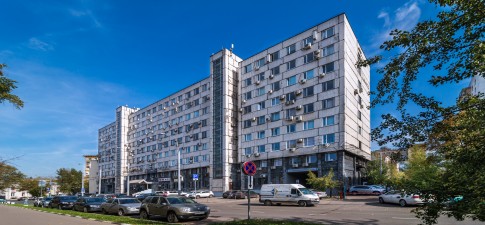 Ольминского 3А