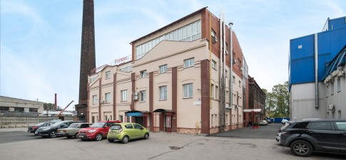 Технопарк Мануфактура Громова