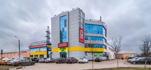 Привольная 8