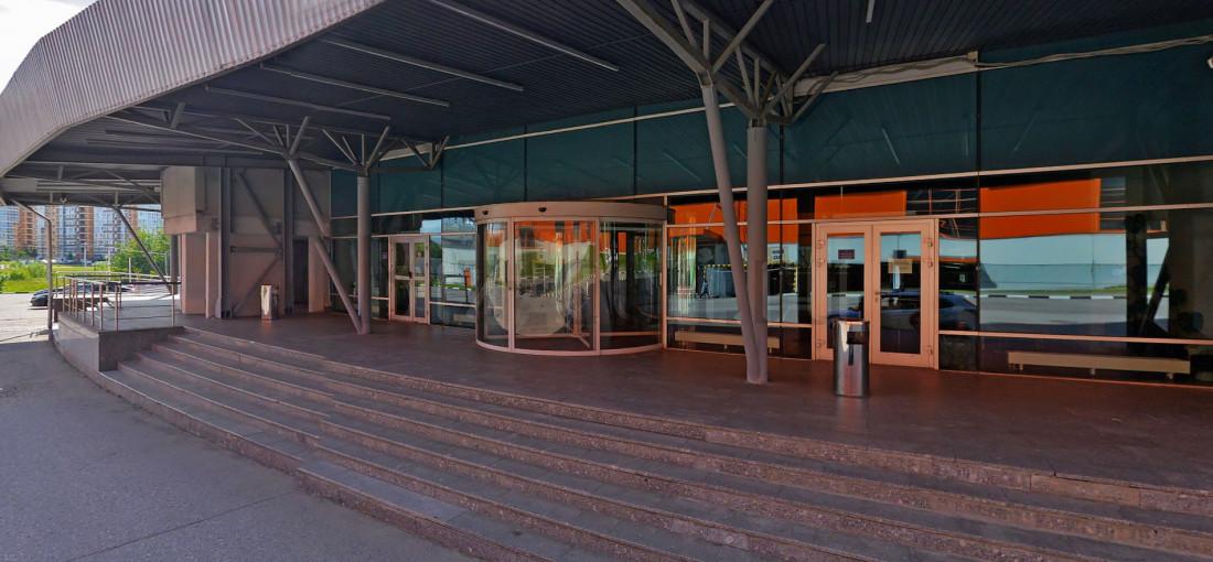 бизнес центр 47-й км МКАД