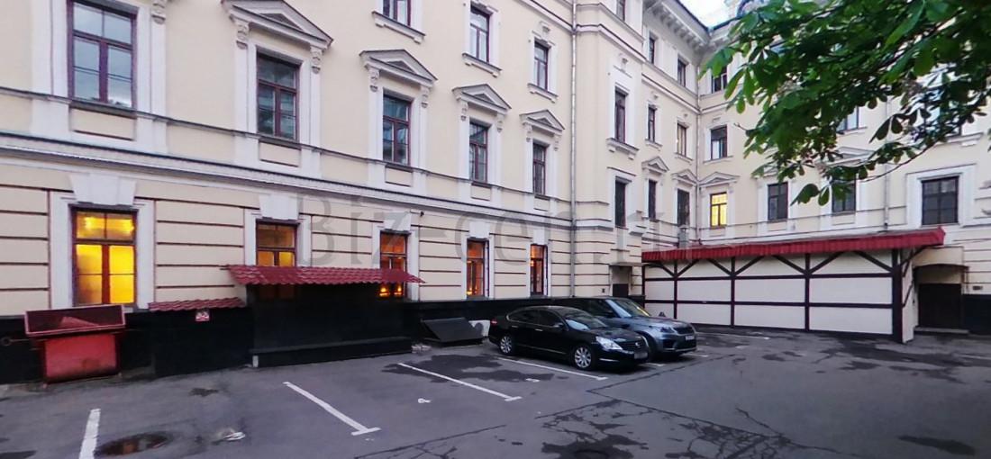 бц Большая Грузинская