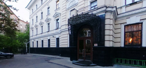 Николаевский
