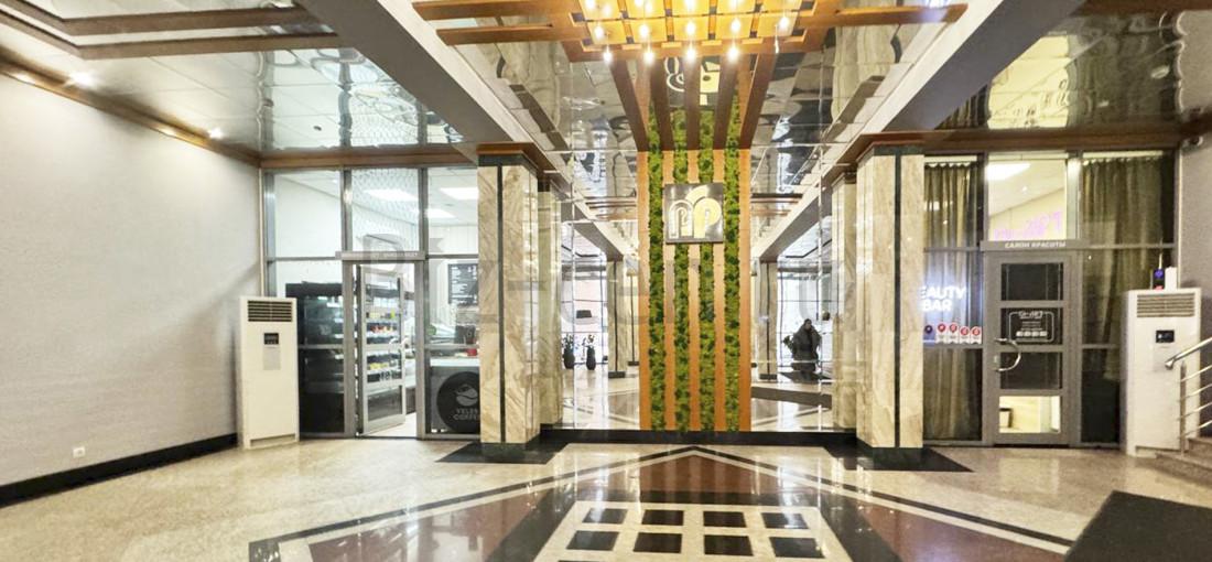 бизнес центр Скаковая 17