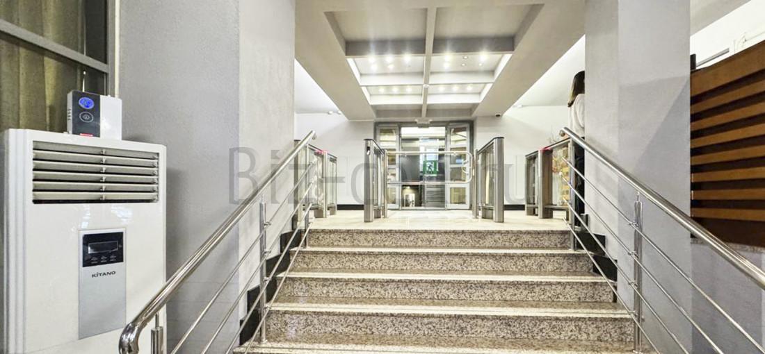 бизнес центр Скаковая 17 Скаковая