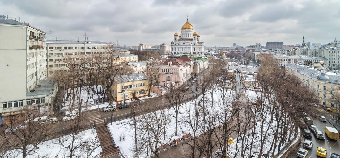 бизнес центр Гоголевский 11