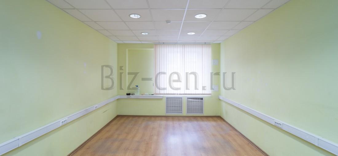 бизнес центр Барыковский 4