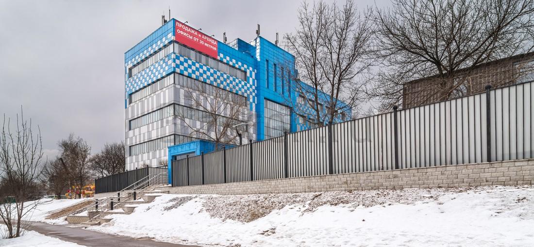 бц О2 Оffice