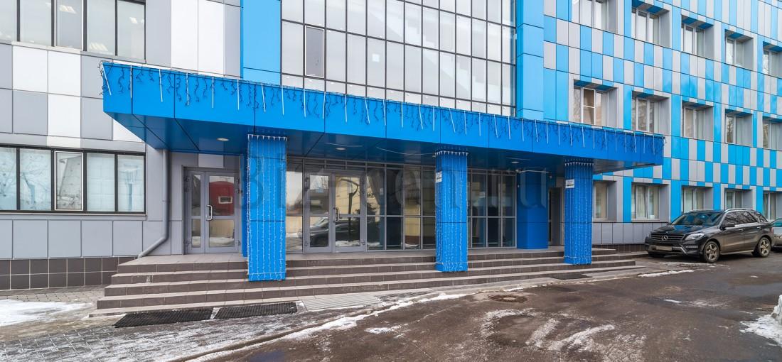 бизнес центр О2 Оffice