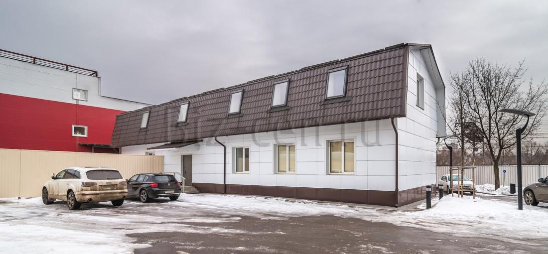 бц О2 Оffice Каспийская