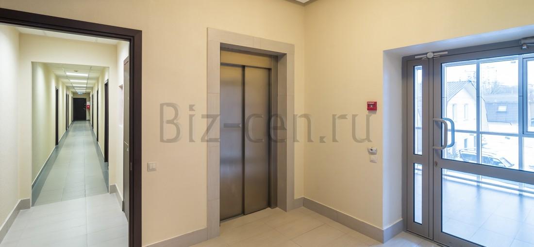 бизнес центр О2 Оffice Каспийская