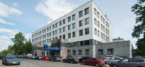 Курчатова 10