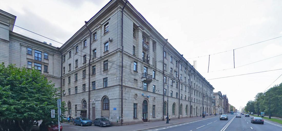 бц Большой проспект ВО 78