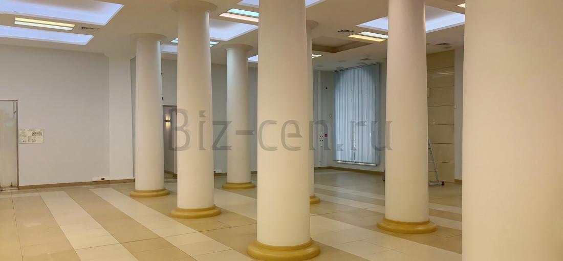 бизнес центр Большой проспект ВО 78 аренда