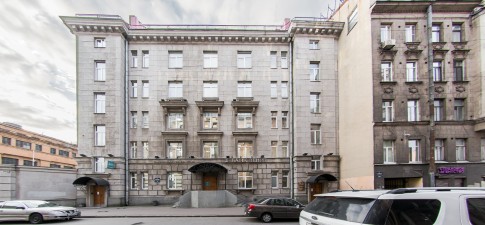 Яблочкова 20