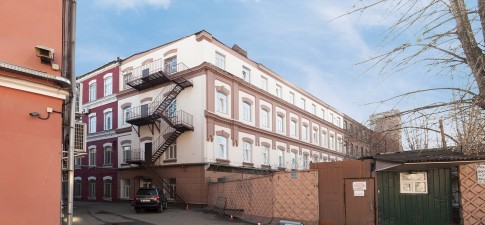 Заставская 33 Лит. ТА