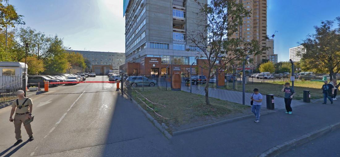 бц Волгоградский пр-т