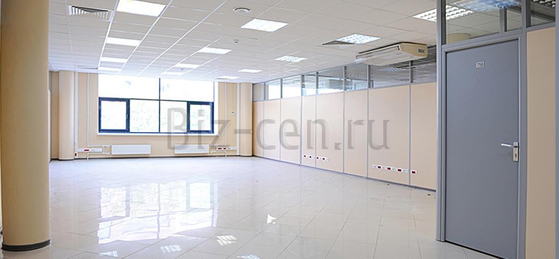 бизнес центр Барклай парк Барклая