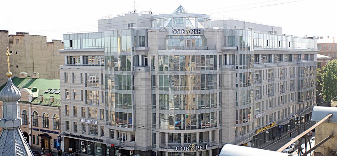 бц Соверен