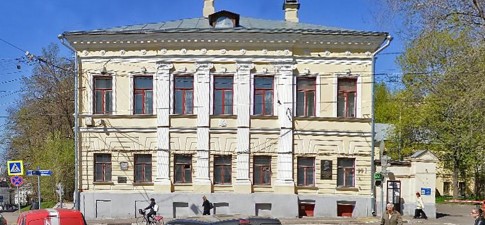 Дом Телешова