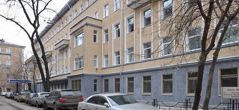 Сокол Плейс