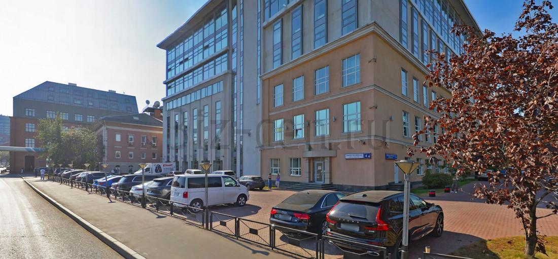 бизнес центр Новоданиловский Дом | 1 Новоданиловская