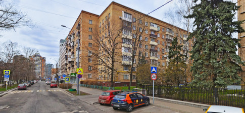 2-я Фрунзенская  10