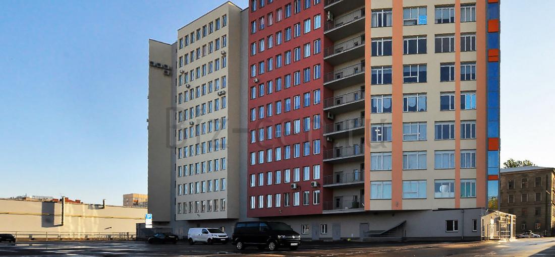 бизнес центр Профессора Качалова