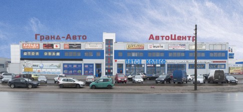 Гранд Авто