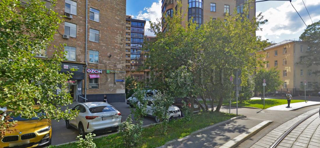 бц Овчинниковская