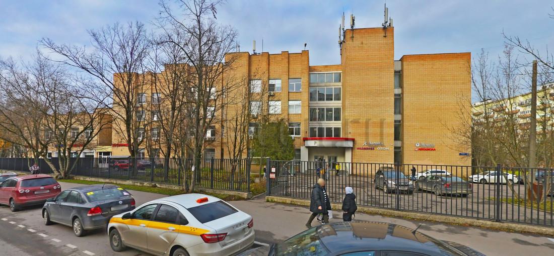 бц Ряжская 13