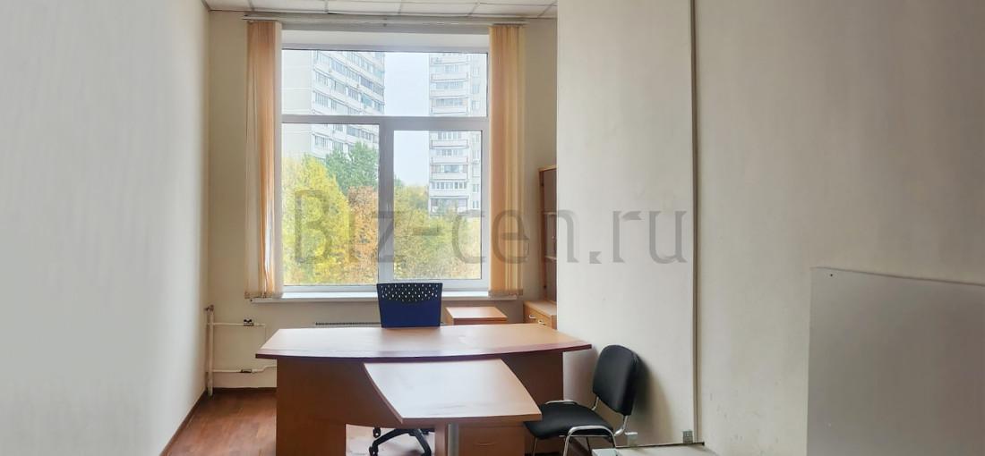 бизнес центр Ряжская