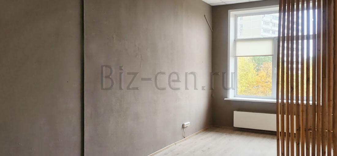 бизнес центр Ряжская 13