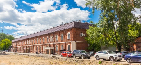 Грузинский вал 11