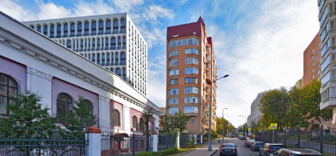 Саввинская 7