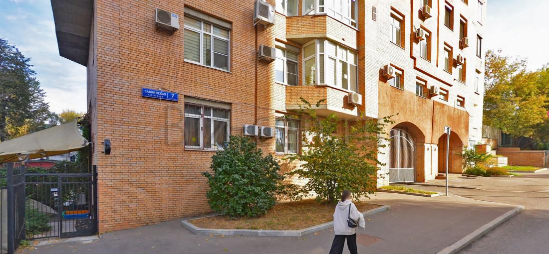 бц Саввинская
