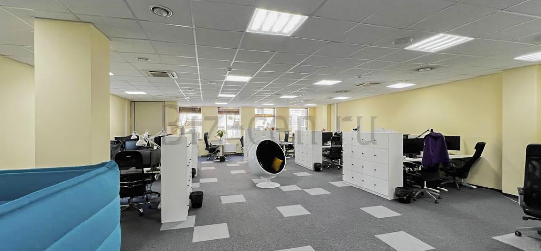 бизнес центр Mezon Plaza аренда